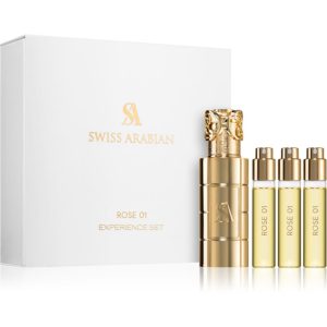 Swiss Arabian Rose 01 Experience set Seturi pentru voiaj unisex-ro