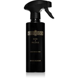 Swiss Arabian Rose and Incense spray pentru camera 300 ml-ro