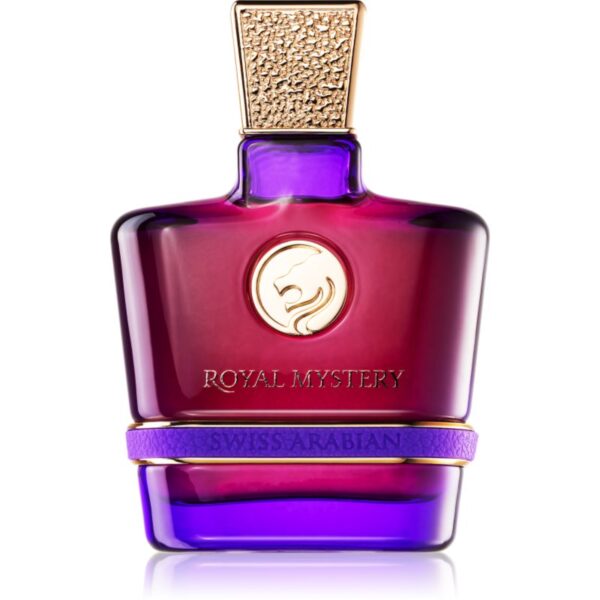 Swiss Arabian Royal Mystery Eau de Parfum pentru femei 100 ml-ro