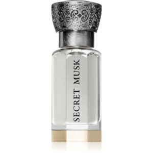Swiss Arabian Secret Musk ulei parfumat unisex 12 ml-ro