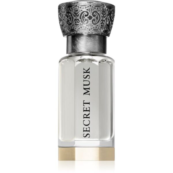 Swiss Arabian Secret Musk ulei parfumat unisex 12 ml-ro
