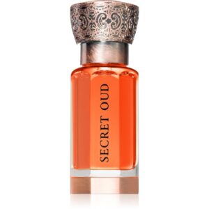 Swiss Arabian Secret Oud ulei parfumat unisex 12 ml-ro