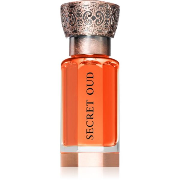 Swiss Arabian Secret Oud ulei parfumat unisex 12 ml-ro