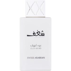 Swiss Arabian Shaghaf Oud Abyad Eau de Parfum unisex 75 ml-Țena