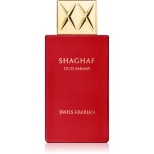 Swiss Arabian Shaghaf Oud Ahmar Eau de Parfum unisex 75 ml-ro