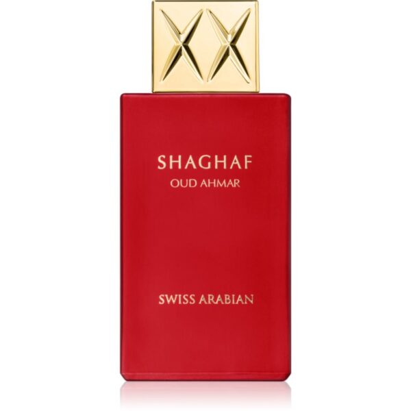 Swiss Arabian Shaghaf Oud Ahmar Eau de Parfum unisex 75 ml-ro