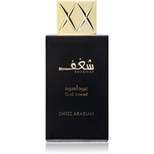 Swiss Arabian Shaghaf Oud Aswad Eau de Parfum unisex 75 ml-ro
