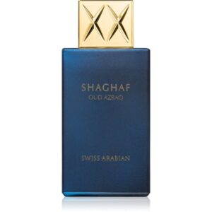 Swiss Arabian Shaghaf Oud Azraq Eau de Parfum unisex 75 ml-ro