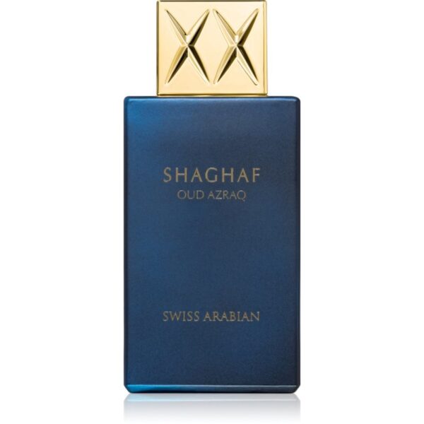 Swiss Arabian Shaghaf Oud Azraq Eau de Parfum unisex 75 ml-ro