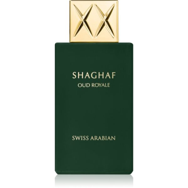 Swiss Arabian Shaghaf Oud Royale Eau de Parfum unisex 75 ml-ro