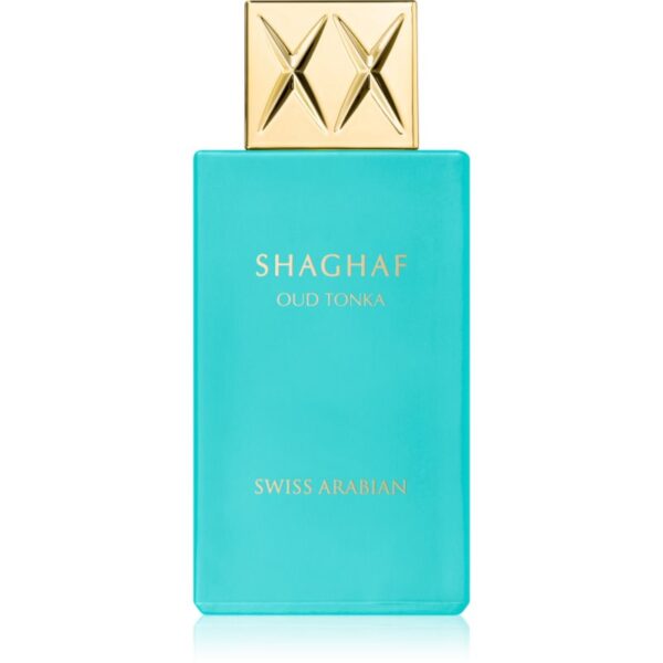 Swiss Arabian Shaghaf Oud Tonka Eau de Parfum unisex 75 ml-ro