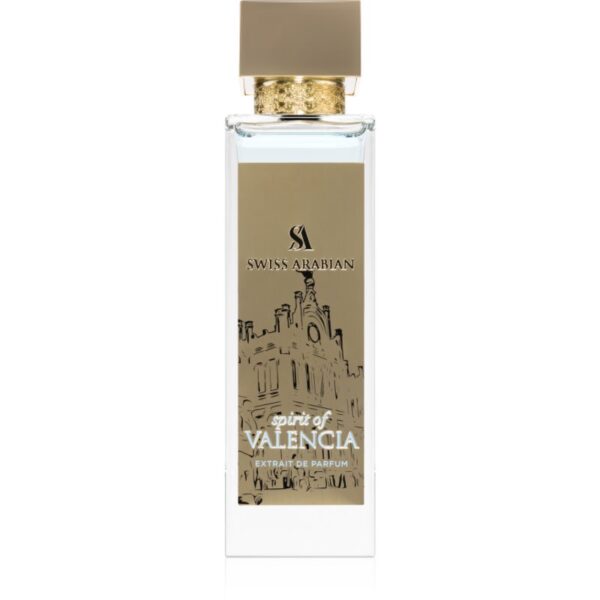 Swiss Arabian Spirit of Valencia extract de parfum unisex 100 ml-ro