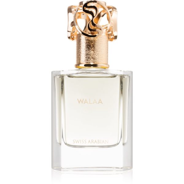 Swiss Arabian Walaa Eau de Parfum unisex 50 ml-Țena