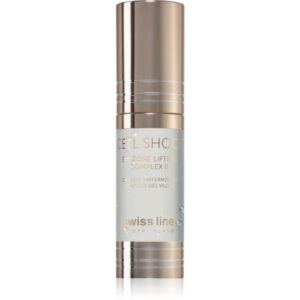Swiss Line Cell Shock ser cu efect de lifting zona ochilor 15 ml-ro