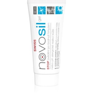Swiss Novosil Gel calmant după mușcături de insecte 50 ml-ro