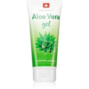 SwissMedicus Aloe Vera gel gel pentru piele iritata 200 ml-ro