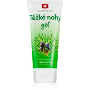 SwissMedicus Heavy legs gel 200 ml-ro