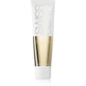 Swissdent Crystal Repair and Remineralisation Pasta reminelizare pentru dinti cu efect de albire 100 ml-ro
