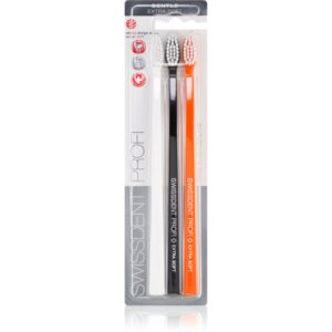 Swissdent Profi Gentle Perii de dinți soft 3 buc-Țena