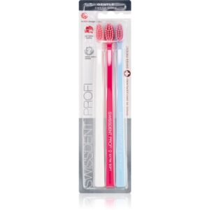 Swissdent Profi Gentle Perii de dinți soft 3 buc-Țena