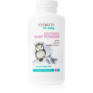 Sylveco Baby Care pudră pentru corp pentru nou-nascuti si copii 100 ml-ro