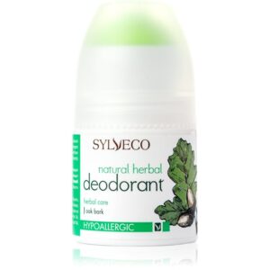Sylveco Body Care Herbal deodorant roll-on fără săruri de aluminiu 50 ml-ro