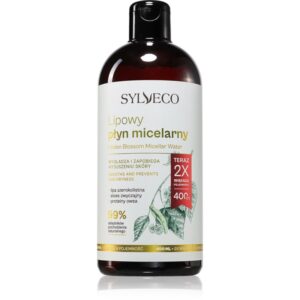 Sylveco Face Care Linden Blossom apa pentru curatare cu particule micele pentru utilizarea de zi cu zi 400 ml-ro