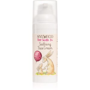 Sylveco For Kids crema calmanta faciale pentru copii 50 ml-ro