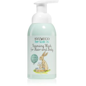 Sylveco For Kids gel pentru fermitate de par si de corp pentru copii 290 ml-ro