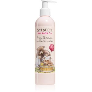 Sylveco For Kids sampon si balsam 2 in 1 pentru copii 300 ml-ro