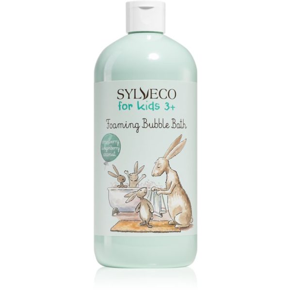 Sylveco For Kids spuma de baie pentru copii 500 ml-ro
