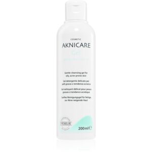 Synchroline Aknicare Gel de curățare pentru acnee și piele seboreica 200 ml-ro