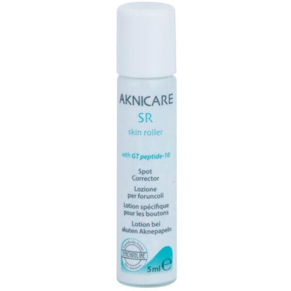 Synchroline Aknicare SR tratament topic pentru acnee roll-on 5 ml-ro