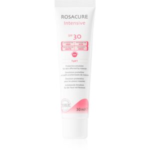 Synchroline Rosacure Intensive Emulsie protectoare pentru pielea sensibila predispuse la roseata SPF 30 30 ml-ro