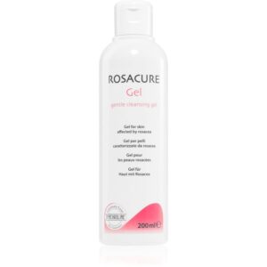 Synchroline Rosacure gel de curățare blând pentru piele sensibila cu tendinte de inrosire 200 ml-ro