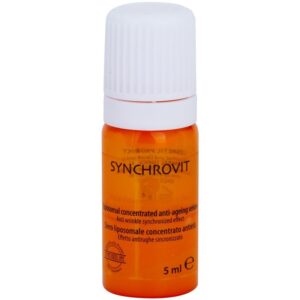 Synchroline Synchrovit C ser lipozomal anti-îmbătrânire 5 ml-ro