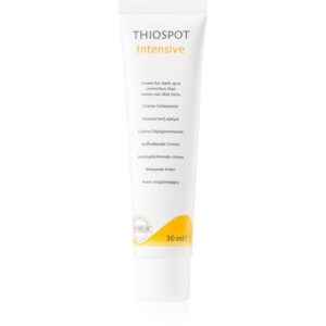 Synchroline Thiospot Intensive crema iluminatoare pentru piele cu hiperpigmentare 30 ml-ro