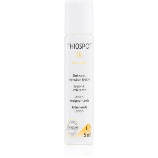 Synchroline Thiospot SR tratament local pentru hiperpigmentare cutanată roll-on 5 ml-ro