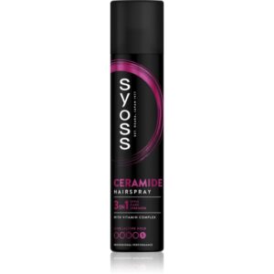Syoss Ceramide Hairspray fixativ cu fixare foarte puternica 300 ml-ro