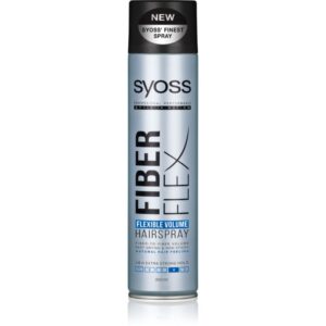 Syoss Fiber Flex fixativ pentru păr cu volum 300 ml-ro