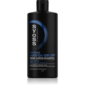 Syoss Intense Anti-Dandruff sampon anti-matreata pentru un scalp uscat