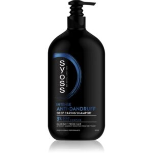 Syoss Intense Anti-Dandruff sampon anti-matreata pentru un scalp uscat
