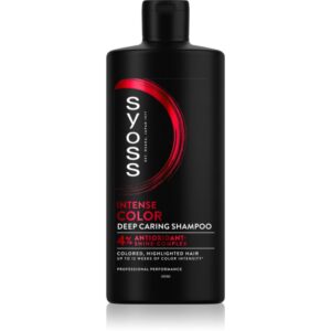 Syoss Intense Color șampon pentru păr vopsit 440 ml-ro