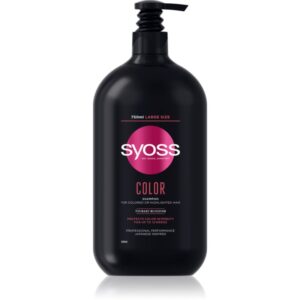 Syoss Intense Color șampon pentru păr vopsit 750 ml-ro