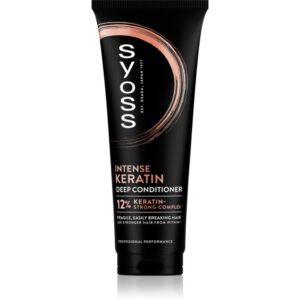 Syoss Intense Keratin balsam intensiv cu keratina 250 ml-Țena
