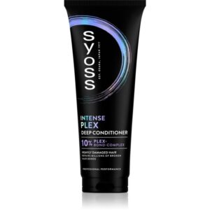 Syoss Intense Plex balsam intensiv pentru par foarte deteriorat 250 ml-ro