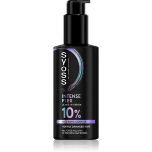 Syoss Intense Plex ser fara clatire pentru par foarte deteriorat 100 ml-Țena