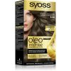 Syoss Oleo Intense Culoare permanenta pentru par cu ulei culoare 5-54 Ashy Light Brown 1 buc-Țena