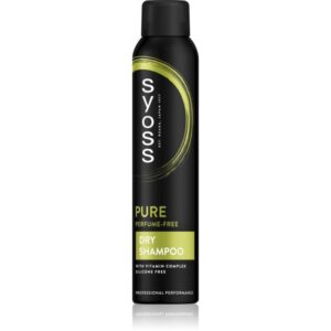 Syoss Pure Fresh șampon uscat înviorător 200 ml-ro