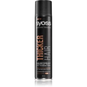 Syoss Thicker Hair fixativ cu fixare foarte puternica 300 ml-ro